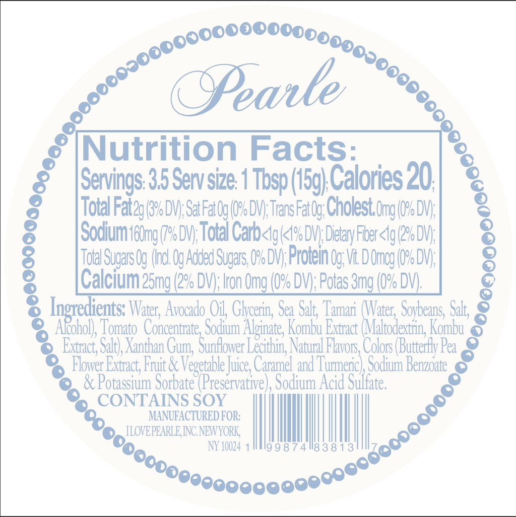 Pearle Caviar Gift Box