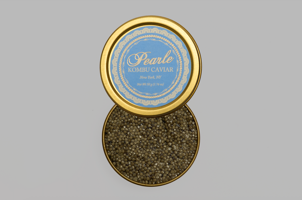 Pearle Caviar - Tin Only