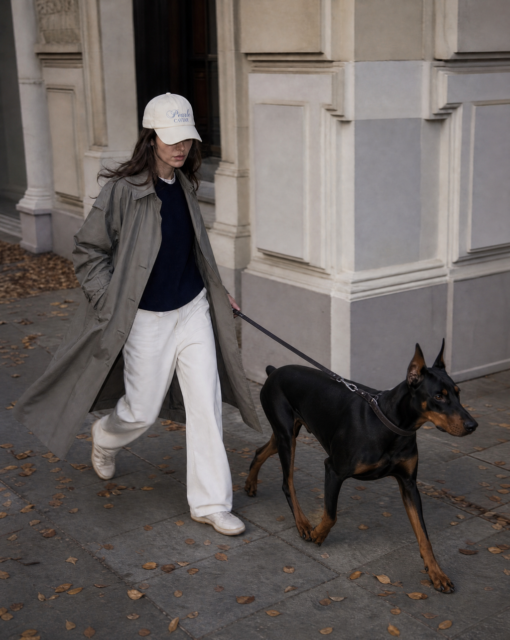Pearle '47 Classic Cap - Natural