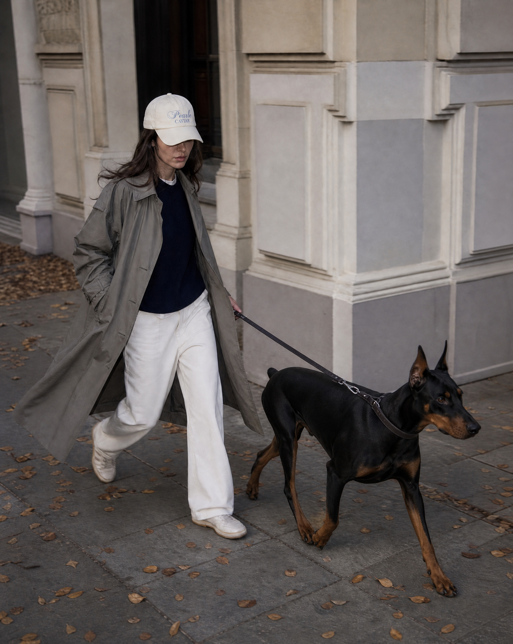 Pearle '47 Classic Cap - Natural