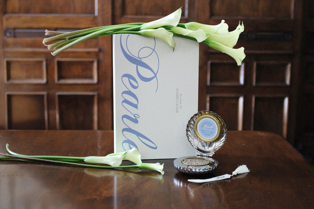 Pearle Caviar Gift Box