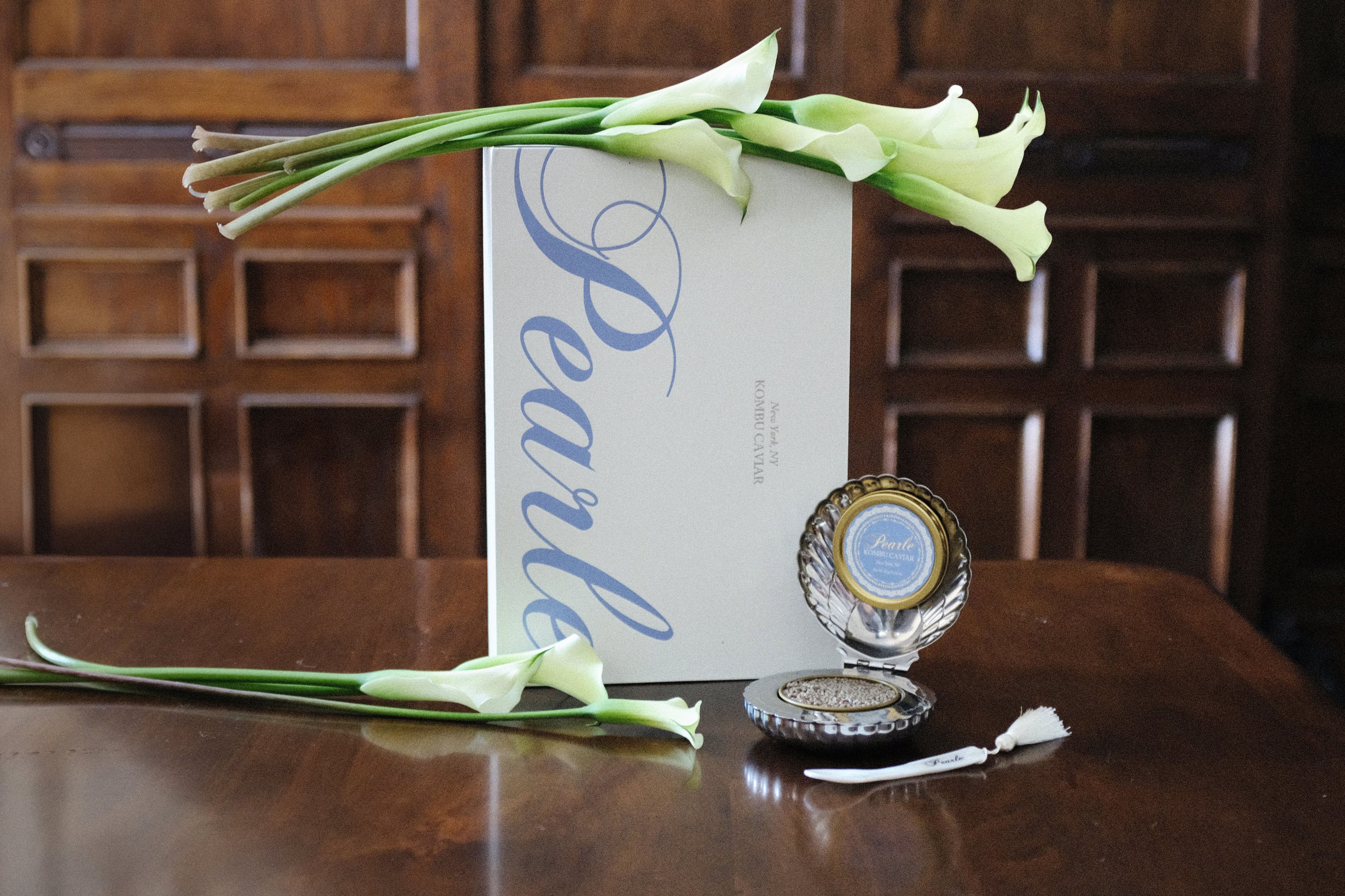 Pearle Caviar Gift Box