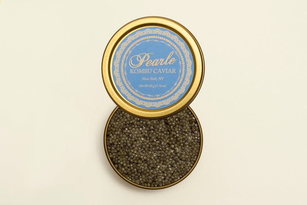 Pearle Caviar Gift Box